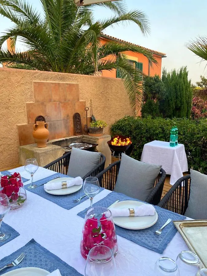 Casa Fina Emilia Villa Cala Ratjada  Cala Ratjada (Mallorca)
