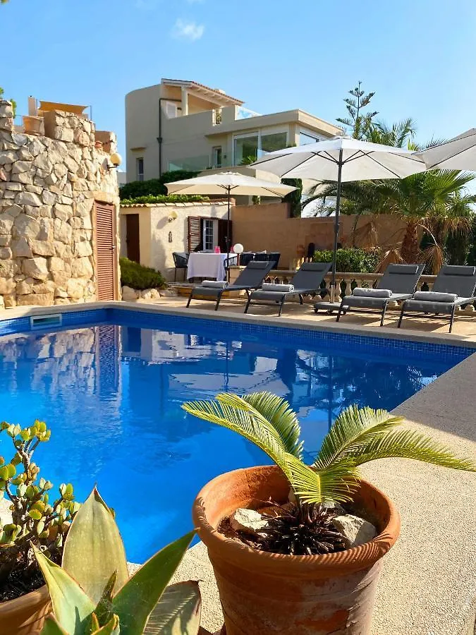 Casa Fina Emilia Villa Cala Ratjada  Spagna