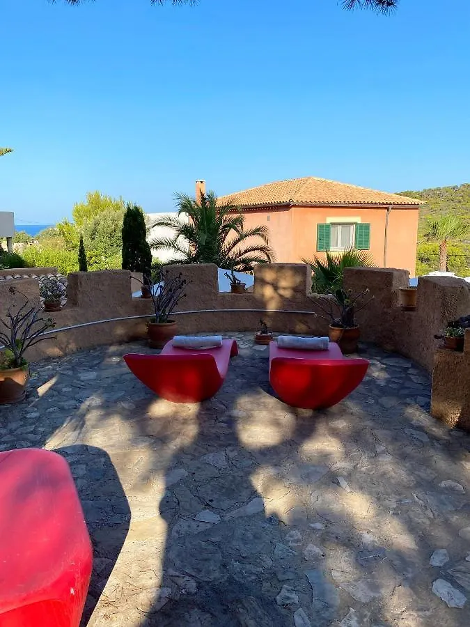 Casa Fina Emilia Villa Cala Ratjada