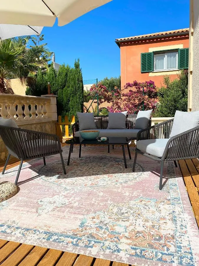 Casa Fina Emilia Villa Cala Ratjada  0*, Cala Ratjada (Mallorca)