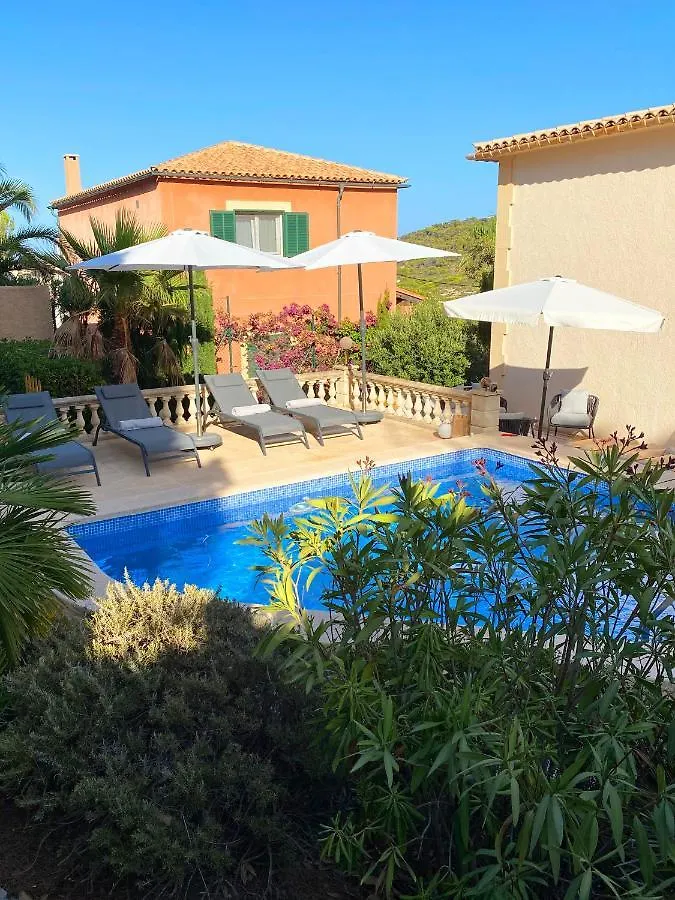 Casa Fina Emilia Villa Cala Ratjada  0*, Cala Ratjada (Mallorca) Spagna