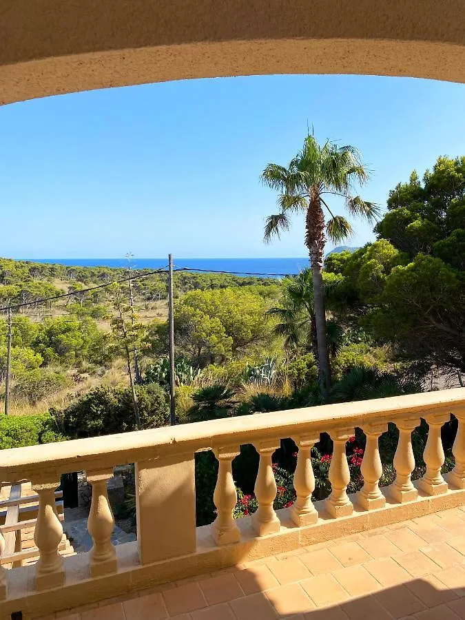Casa Fina Emilia Villa Cala Ratjada  Casa vacanze